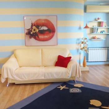 Сдается Многокомнатная квартира, 120,4 м²