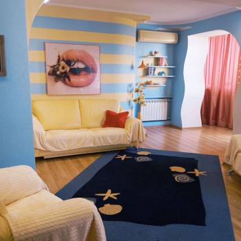 Сдается Многокомнатная квартира, 120,4 м²