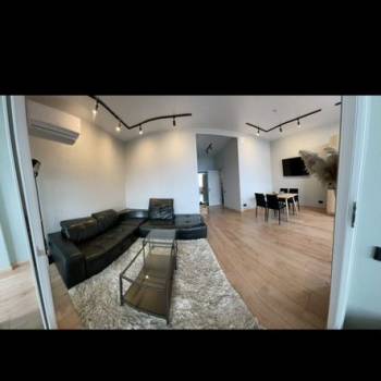 Сдается 2-х комнатная квартира, 54 м²