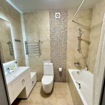 Сдается 2-х комнатная квартира, 62 м²