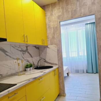 Продается 1-комнатная квартира, 27 м²