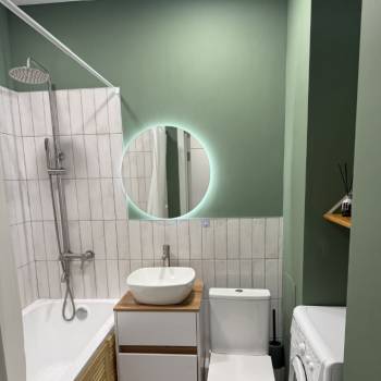 Сдается 1-комнатная квартира, 22,6 м²
