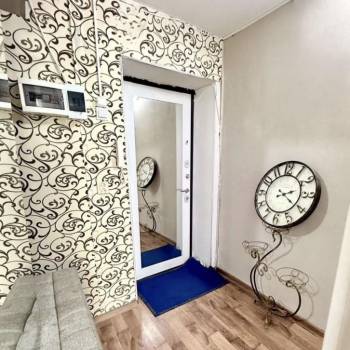 Сдается 1-комнатная квартира, 33 м²