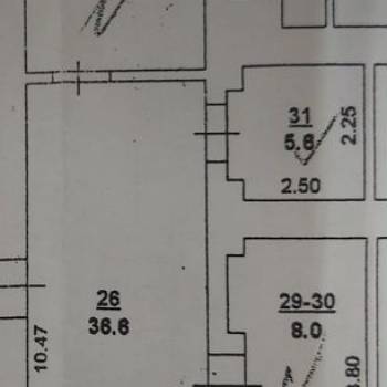 Сдается Нежилое помещение, 77 м²