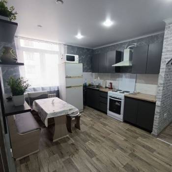 Сдается 1-комнатная квартира, 41 м²