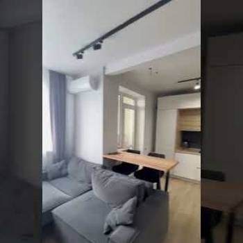 Сдается 1-комнатная квартира, 40 м²