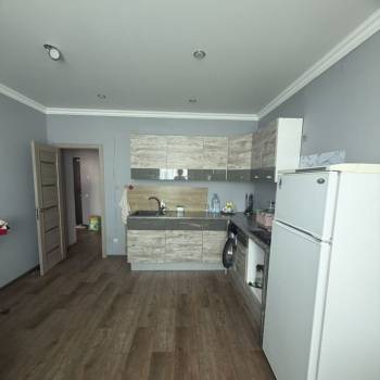 Продается 1-комнатная квартира, 44,5 м²