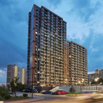 Сдается 1-комнатная квартира, 35 м²