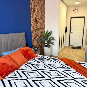 Сдается 1-комнатная квартира, 35 м²