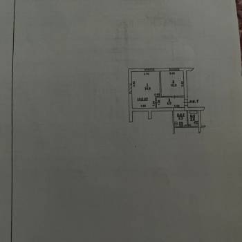 Продается 2-х комнатная квартира, 37,9 м²