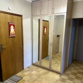 Сдается 2-х комнатная квартира, 54,5 м²