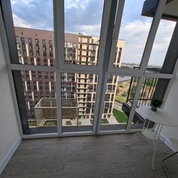 Сдается 1-комнатная квартира, 37 м²