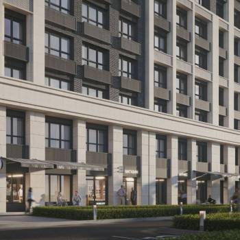 Продается 1-комнатная квартира, 41,7 м²