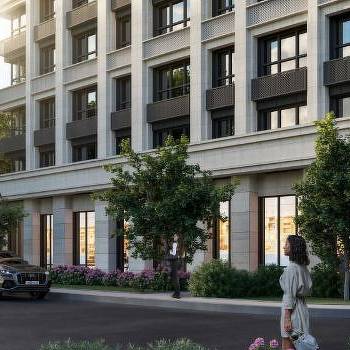 Продается 1-комнатная квартира, 41,7 м²