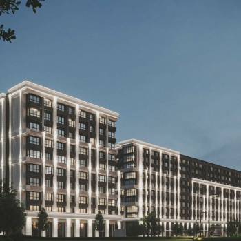 Продается 1-комнатная квартира, 41,7 м²