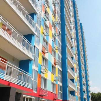 Продается 1-комнатная квартира, 26,5 м²