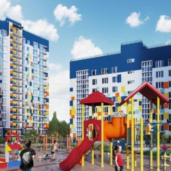 Продается 1-комнатная квартира, 26,5 м²
