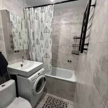 Продается 1-комнатная квартира, 24,8 м²