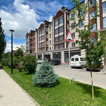 Сдается 1-комнатная квартира, 45 м²