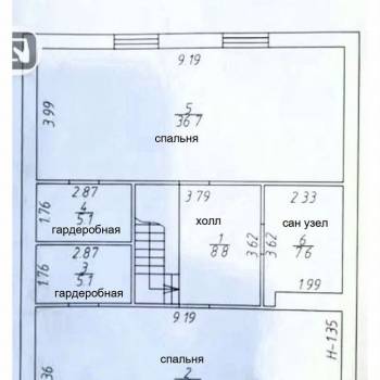 Продается Дом, 205 м²