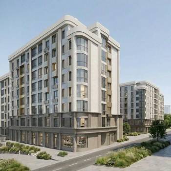 Продается 1-комнатная квартира, 35,83 м²