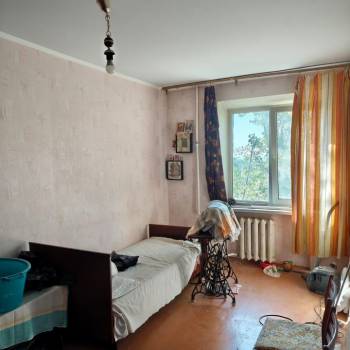 Продается 1-комнатная квартира, 45,4 м²