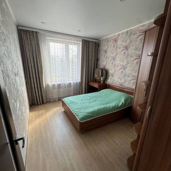 Сдается 2-х комнатная квартира, 55 м²