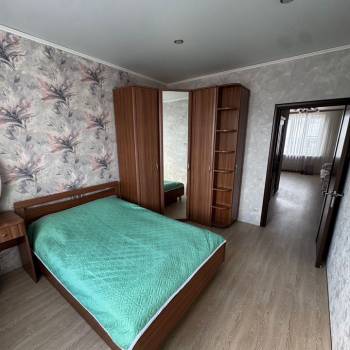 Сдается 2-х комнатная квартира, 55 м²