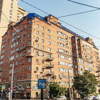 Продается 2-х комнатная квартира, 76,3 м²