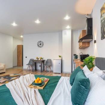 Сдается 1-комнатная квартира, 25 м²