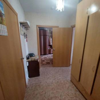Продается 1-комнатная квартира, 35,9 м²