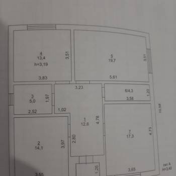 Продается Дом, 95 м²