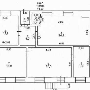 Продается Нежилое помещение, 220 м²