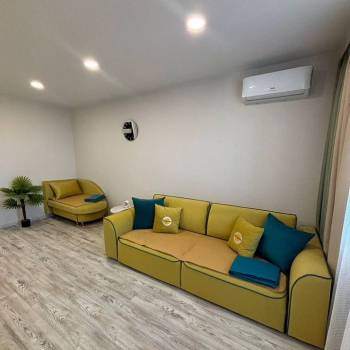 Сдается 1-комнатная квартира, 37 м²