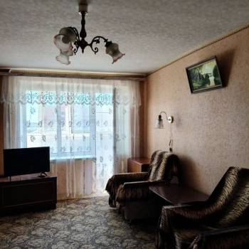 Сдается 2-х комнатная квартира, 54 м²