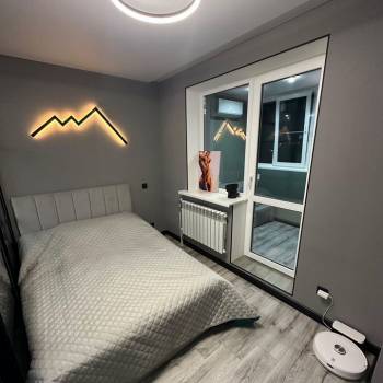 Продается 1-комнатная квартира, 35,5 м²