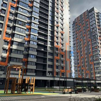Продается 2-х комнатная квартира, 56,5 м²