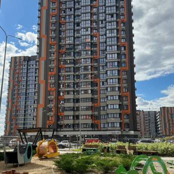 Продается 2-х комнатная квартира, 56,5 м²