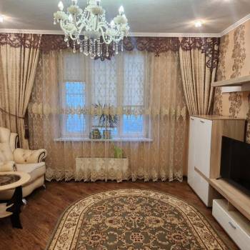 Сдается 2-х комнатная квартира, 55 м²