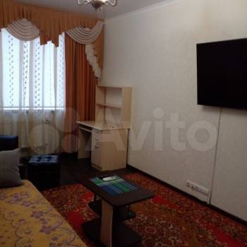 Сдается 1-комнатная квартира, 34 м²