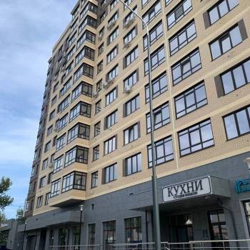 Сдается 1-комнатная квартира, 44 м²