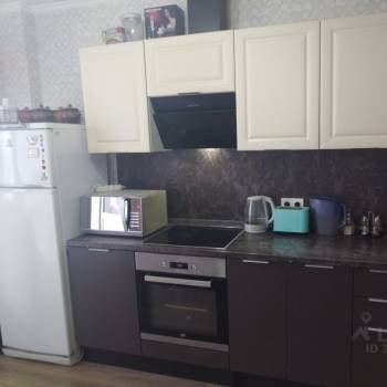 Продается 1-комнатная квартира, 35,3 м²