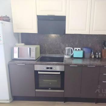 Продается 1-комнатная квартира, 35,3 м²