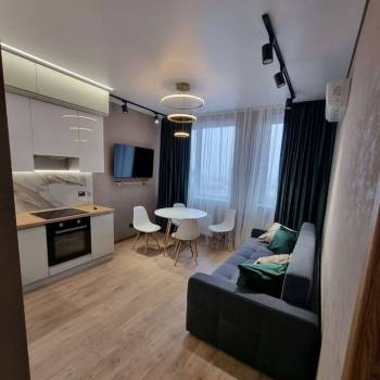 Сдается 1-комнатная квартира, 39 м²