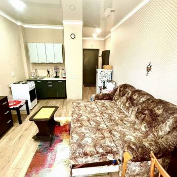 Сдается 1-комнатная квартира, 28 м²
