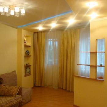 Сдается 1-комнатная квартира, 53 м²