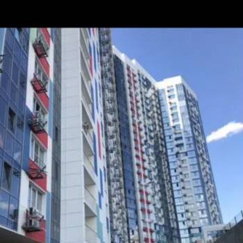 Сдается 1-комнатная квартира, 42 м²