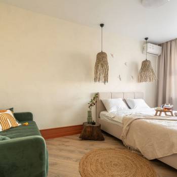 Сдается 1-комнатная квартира, 33,3 м²