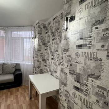 Сдается 1-комнатная квартира, 43 м²