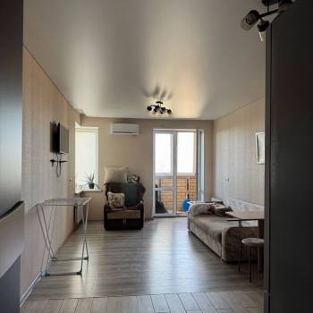 Сдается 1-комнатная квартира, 40 м²